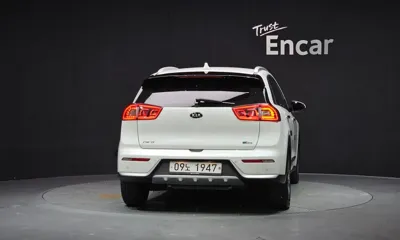 Kia Niro 2019, 70853 км, за 11487.46 USD