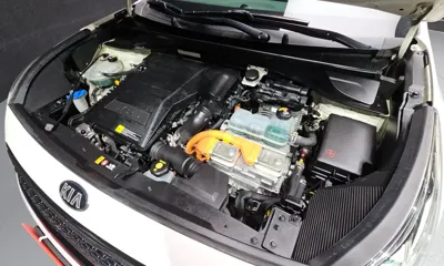 Kia Niro 2019, 70853 км, за 11487.46 USD - фото 6