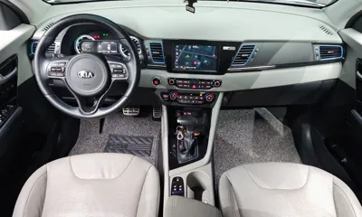 Kia Niro 2019, 70853 км, за 11487.46 USD - фото 7
