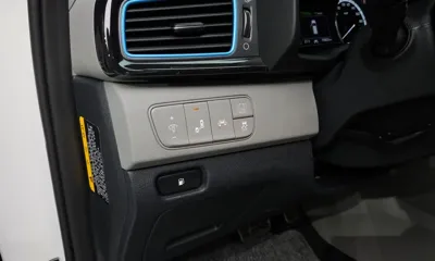 Kia Niro 2019, 70853 км, за 11487.46 USD - фото 17