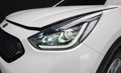 Kia Niro 2019, 70853 км, за 11487.46 USD - фото 22
