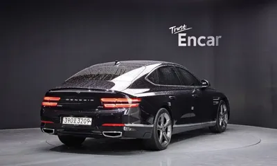 Genesis G80 2021, 71124 км, за 24086.73 USD