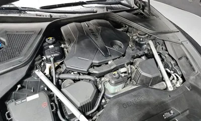 Genesis G80 2021, 71124 км, за 24086.73 USD - фото 6