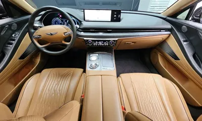 Genesis G80 2021, 71124 км, за 24086.73 USD - фото 7