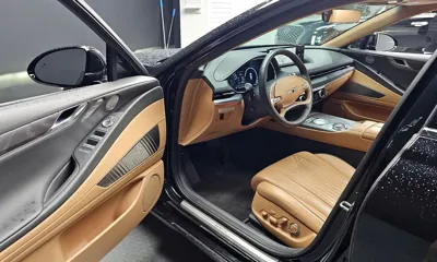 Genesis G80 2021, 71124 км, за 24086.73 USD - фото 10