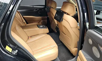 Genesis G80 2021, 71124 км, за 24086.73 USD - фото 11