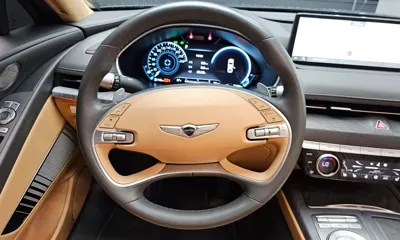 Genesis G80 2021, 71124 км, за 24086.73 USD - фото 12