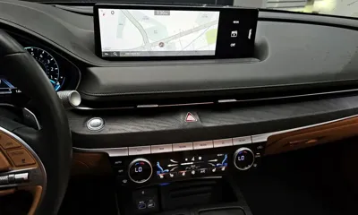 Genesis G80 2021, 71124 км, за 24086.73 USD - фото 13