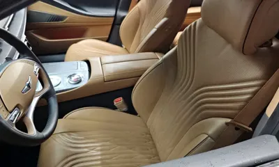 Genesis G80 2021, 71124 км, за 24086.73 USD - фото 27