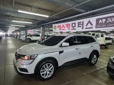 Renault-KoreaSamsung QM6 2018, 178328 км, за 4850.99 USD