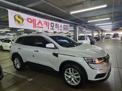 Renault-KoreaSamsung QM6 2018, 178328 км, за 4850.99 USD