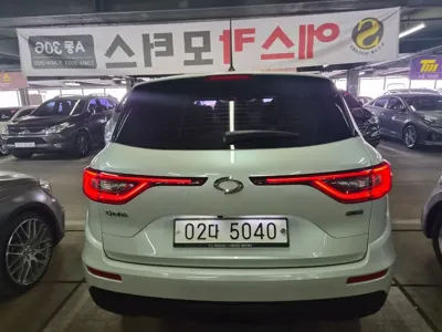 Renault-KoreaSamsung QM6 2018, 178328 км, за 4850.99 USD - фото 6