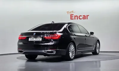 BMW 7-Series 2016, 148227 км, за 15688.59 USD