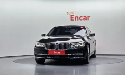 BMW 7-Series 2016, 148227 км, за 15688.59 USD