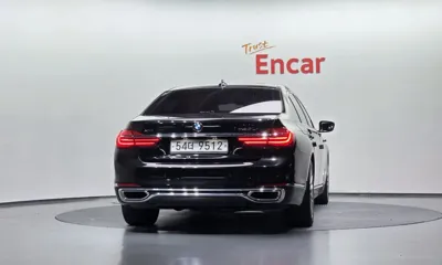 BMW 7-Series 2016, 148227 км, за 15688.59 USD