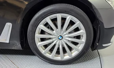 BMW 7-Series 2016, 148227 км, за 15688.59 USD