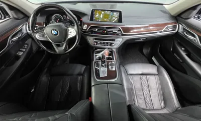 BMW 7-Series 2016, 148227 км, за 15570.04 USD - фото 7