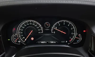 BMW 7-Series 2016, 148227 км, за 15570.04 USD - фото 8