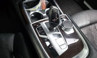 BMW 7-Series 2016, 148227 км, за 15570.04 USD - фото 9