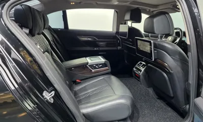 BMW 7-Series 2016, 148227 км, за 15570.04 USD - фото 12