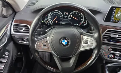BMW 7-Series 2016, 148227 км, за 15570.04 USD - фото 13