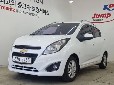 ChevroletGMDaewoo Spark · 2013 год