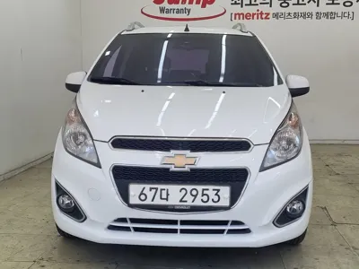 ChevroletGMDaewoo Spark 2013, 61478 км, за 2034.92 USD