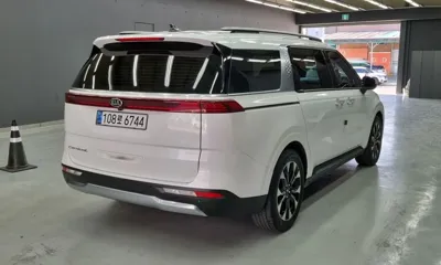 Kia Canival 2021, 78684 км, за 16171.63 USD - фото 2