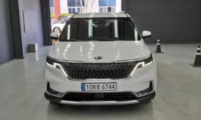 Kia Canival 2021, 78684 км, за 16171.63 USD - фото 3