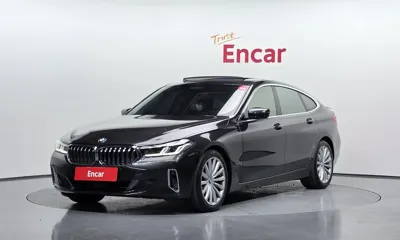 BMW Gran Turismo · 2023 год