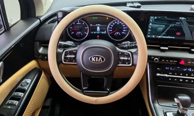 Kia Canival 2021, 105109 км, за 13214.4 USD - фото 13