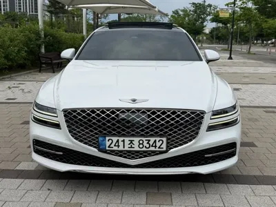 Genesis G80 2022, 49000 км, за 22703.64 USD