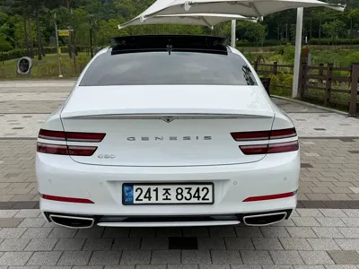 Genesis G80 2022, 49000 км, за 22703.64 USD