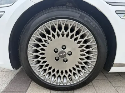 Genesis G80 2022, 49000 км, за 22703.64 USD