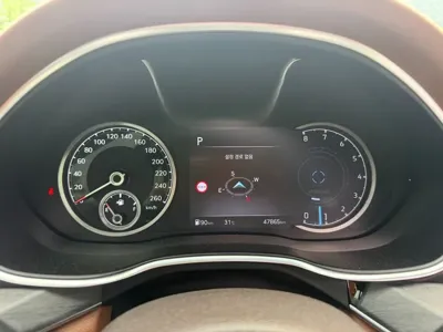 Genesis G80 2022, 49000 км, за 22703.64 USD - фото 8