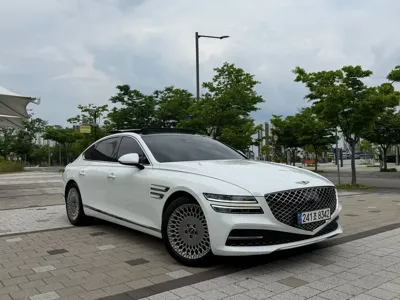 Genesis G80 2022, 49000 км, за 22703.64 USD - фото 19