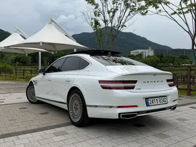 Genesis G80 2022, 49000 км, за 22703.64 USD - фото 20