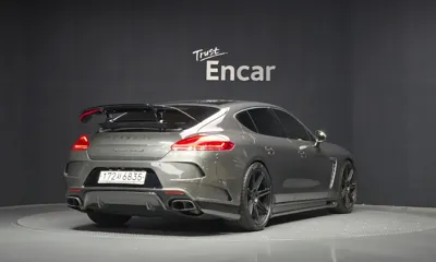 Porsche Panamera 2014, 131571 км, за 19640.03 USD