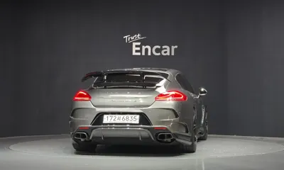 Porsche Panamera 2014, 131571 км, за 19640.03 USD