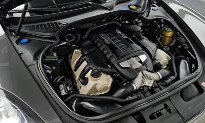 Porsche Panamera 2014, 131571 км, за 19640.03 USD - фото 6