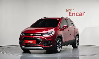 ChevroletGMDaewoo Trax · 2019 год