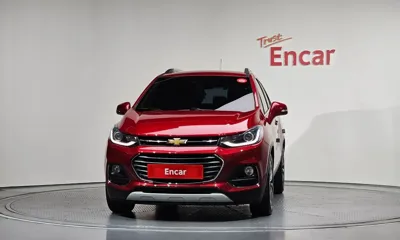 ChevroletGMDaewoo Trax 2019, 94999 км, за 5146.58 USD
