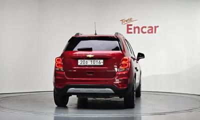 ChevroletGMDaewoo Trax 2019, 94999 км, за 5146.58 USD