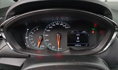 ChevroletGMDaewoo Trax 2019, 94999 км, за 5146.58 USD - фото 8