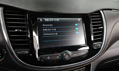ChevroletGMDaewoo Trax 2019, 94999 км, за 5146.58 USD - фото 16