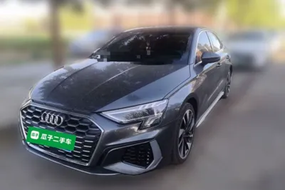 Audi A3 · 2024 год