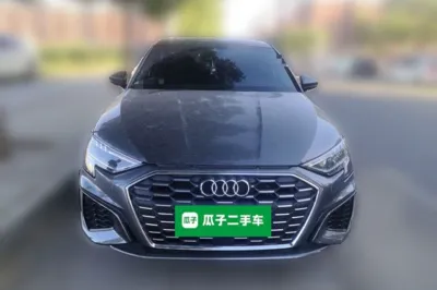 Audi A3 2024, 9500 км, за 20892 USD