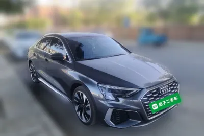 Audi A3 2024, 9500 км, за 20892 USD
