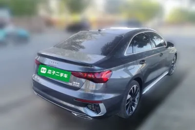 Audi A3 2024, 9500 км, за 20892 USD - фото 6