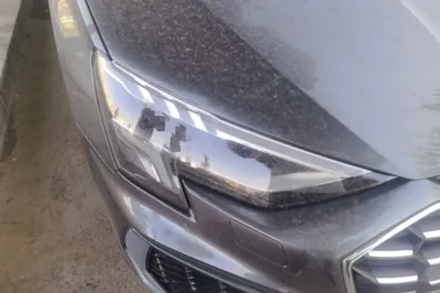 Audi A3 2024, 9500 км, за 20892 USD - фото 7